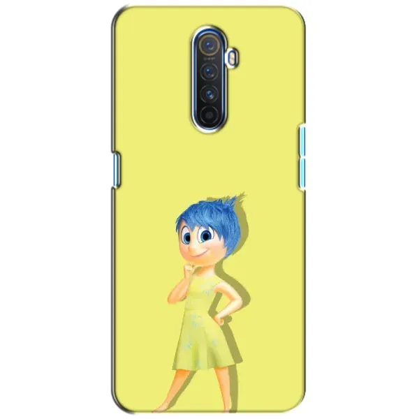 Чехол с рисунком «Радость» для Realme X2 Pro Чехол с рисунком «Радость» для Realme X2 Pro