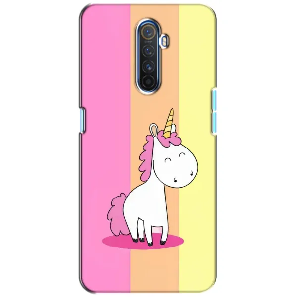 Чехол с рисунком «Радужный Единорог» для Realme X2 Pro Чехол с рисунком «Радужный Единорог» для Realme X2 Pro