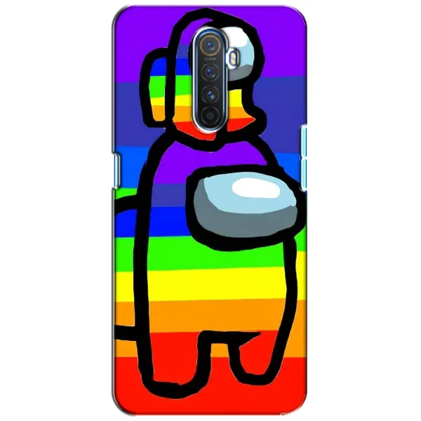 Чехол с рисунком «Радужный» для Realme X2 Pro Чехол с рисунком «Радужный» для Realme X2 Pro