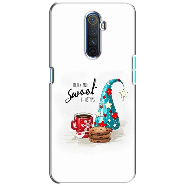 Чехол с рисунком «Рождество» для Realme X2 Pro Чехол с рисунком «Рождество» для Realme X2 Pro