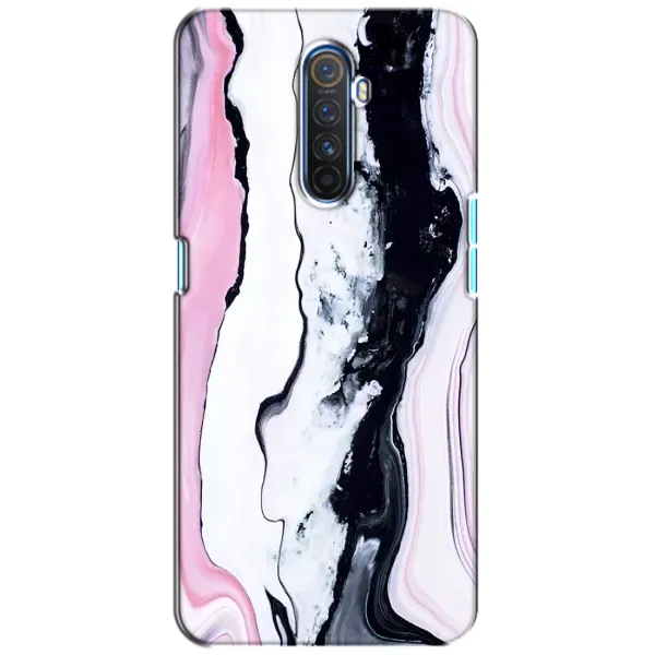 Чехол с рисунком «Розовый мрамор» для Realme X2 Pro Чехол с рисунком «Розовый мрамор» для Realme X2 Pro