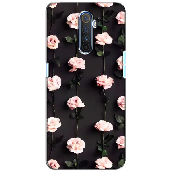 Чехол с рисунком «Розы» для Realme X2 Pro Чехол с рисунком «Розы» для Realme X2 Pro