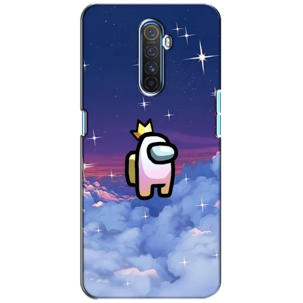 Чехол с рисунком «С Короной» для Realme X2 Pro Чехол с рисунком «С Короной» для Realme X2 Pro