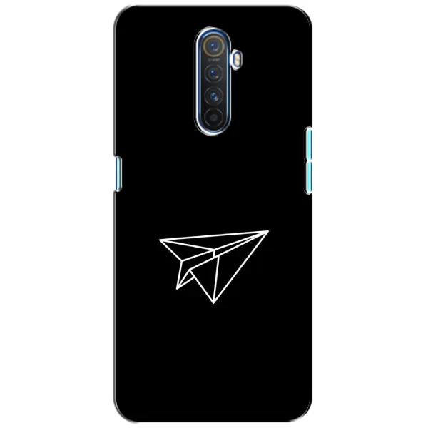 Чехол с рисунком «Самолетик» для Realme X2 Pro Чехол с рисунком «Самолетик» для Realme X2 Pro