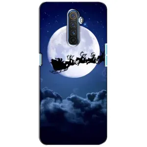 Чохол Санта Клаус для Realme X2 Pro