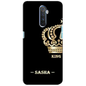 Чохли з чоловічими іменами для Realme X2 Pro (SASHA)