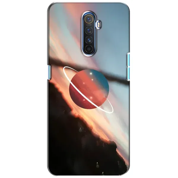Чехол с рисунком «Сатурн» для Realme X2 Pro Чехол с рисунком «Сатурн» для Realme X2 Pro