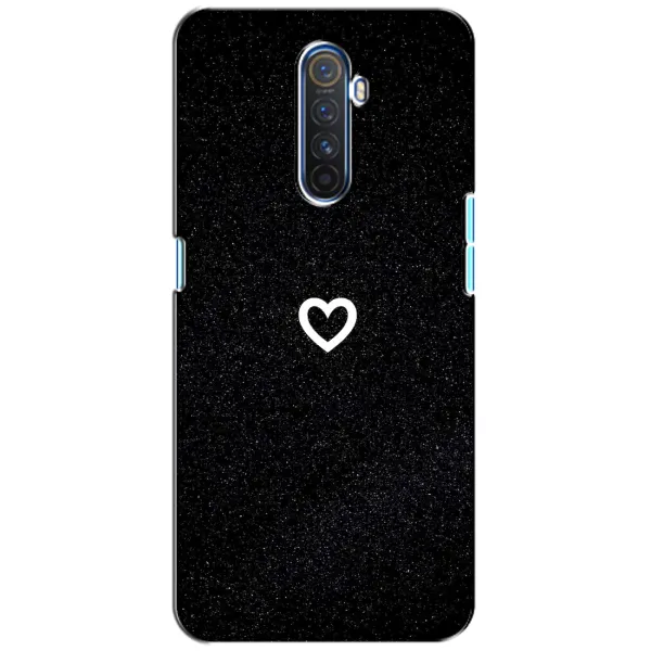 Чехол с рисунком «Сердечко» для Realme X2 Pro Чехол с рисунком «Сердечко» для Realme X2 Pro