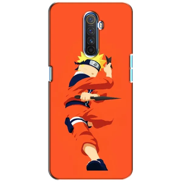 Чехол с рисунком «Силуэт Наруто» для Realme X2 Pro Чехол с рисунком «Силуэт Наруто» для Realme X2 Pro