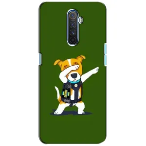 Чехол с принтом Собаки Патрон для Realme X2 Pro (Собака Патрон)
