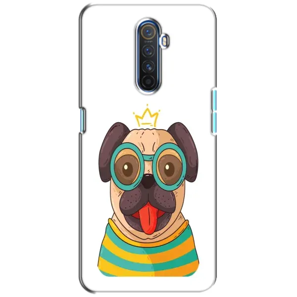 Чехол с рисунком «Собака Король» для Realme X2 Pro Чехол с рисунком «Собака Король» для Realme X2 Pro