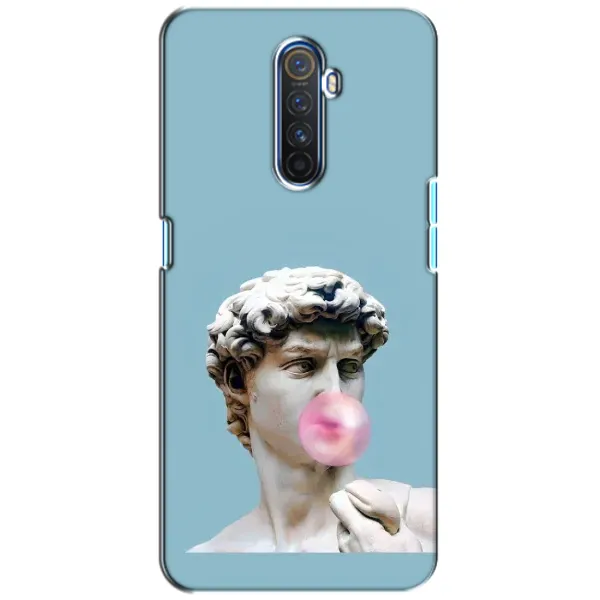 Чехол с рисунком «Статуя Давида» для Realme X2 Pro Чехол с рисунком «Статуя Давида» для Realme X2 Pro