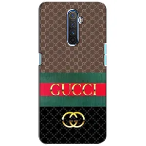 Чехлы Бренд GUCCI для Realme X2 Pro (Стиль GUCCI)