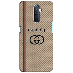 Чехлы Бренд GUCCI для Realme X2 Pro (Стиль Гуччи)