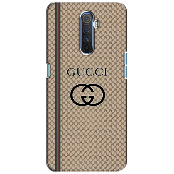 Чехол с рисунком «Стиль Гуччи» для Realme X2 Pro Чехол с рисунком «Стиль Гуччи» для Realme X2 Pro