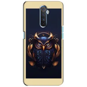 Чохли з принтом СОВИ для Realme X2 Pro (Стильна Сова)