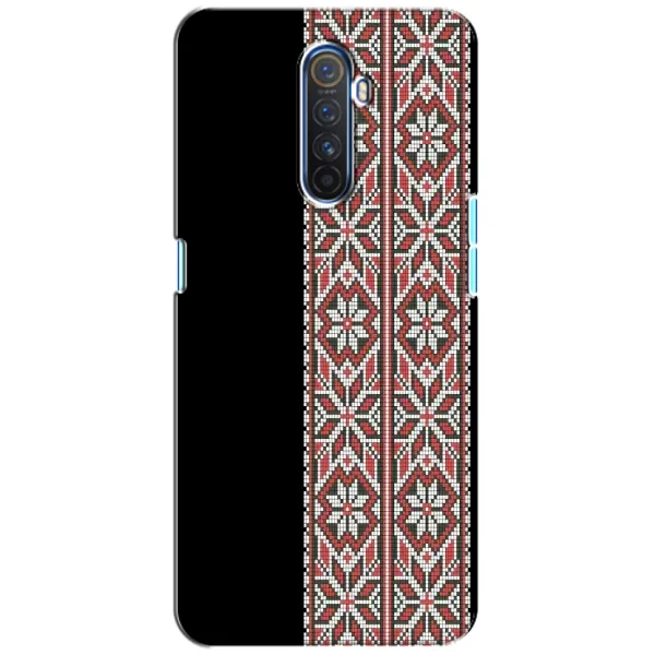 Чехол с рисунком «Стильная вишиванка» для Realme X2 Pro Чехол с рисунком «Стильная вишиванка» для Realme X2 Pro