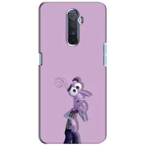 Чехол Головоломка для Realme X2 Pro - (AlphaPrint) (Страх)