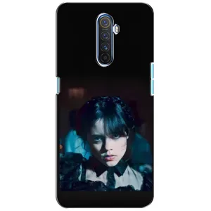 Чехлы с принтом Уэнсдей на Realme X2 Pro (Танец Уэнсдей)