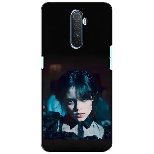 Чехол с рисунком «Танец Уэнсдей» для Realme X2 Pro Чехол с рисунком «Танец Уэнсдей» для Realme X2 Pro