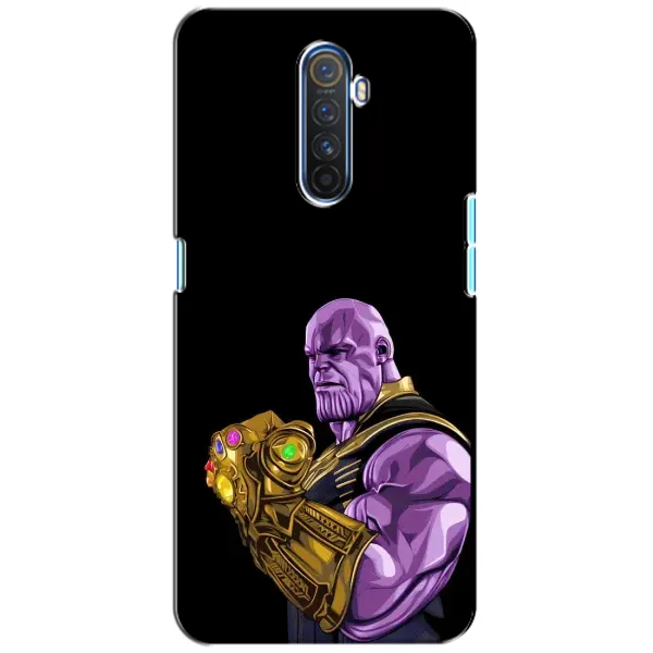 Чехол с рисунком «Танос» для Realme X2 Pro