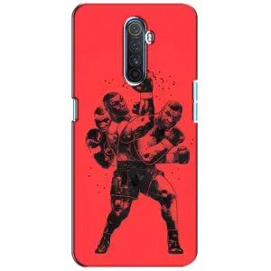 Чохли з прінтом Спортивна тематика для Realme X2 Pro (Тайсон Бокс)