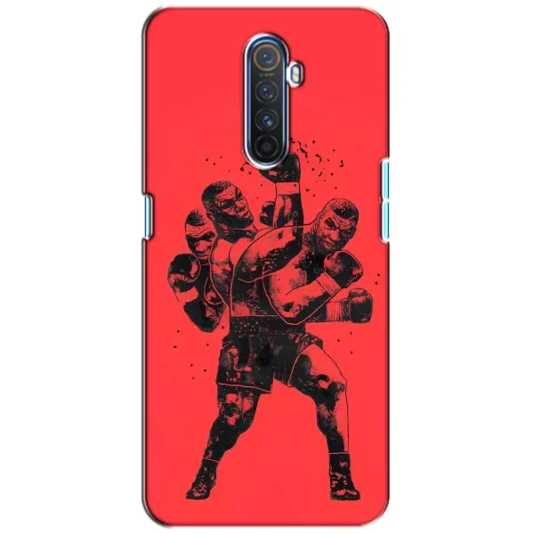 Чехол с рисунком «Тайсон Бокс» для Realme X2 Pro Чехол с рисунком «Тайсон Бокс» для Realme X2 Pro