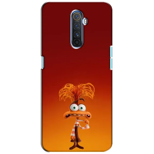 Чехол с рисунком «Тревожность» для Realme X2 Pro Чехол с рисунком «Тревожность» для Realme X2 Pro