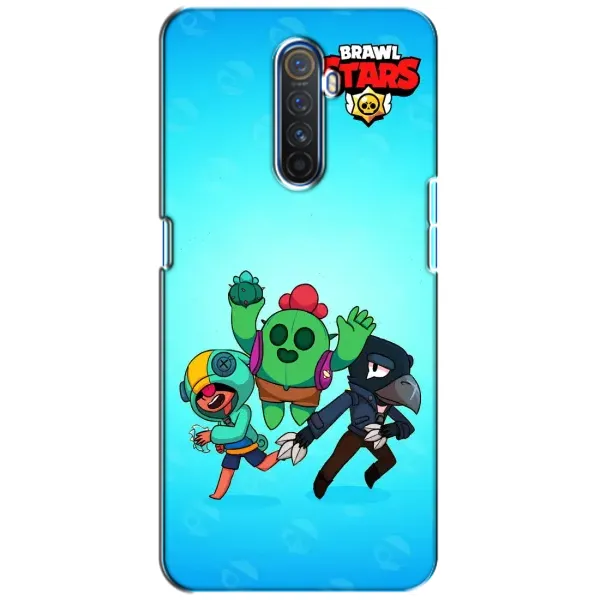 Чехол с рисунком «Трио» для Realme X2 Pro Чехол с рисунком «Трио» для Realme X2 Pro