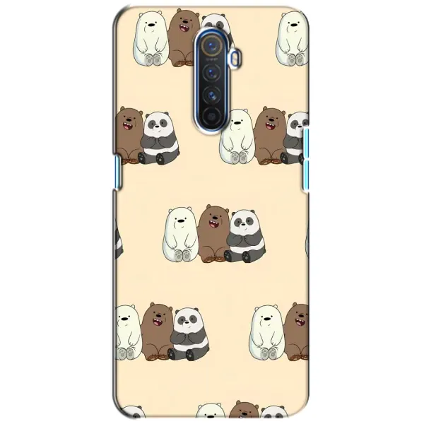 Чехол с рисунком «Три медведя» для Realme X2 Pro Чехол с рисунком «Три медведя» для Realme X2 Pro