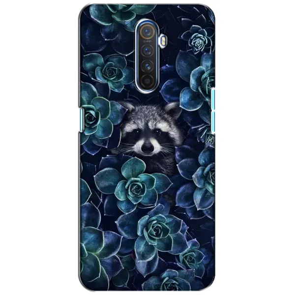 Чехол с рисунком «В цветах» для Realme X2 Pro Чехол с рисунком «В цветах» для Realme X2 Pro