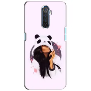 Чехол Стильные девушки на Realme X2 Pro (В пижаме)