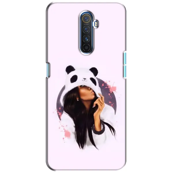 Чехол с рисунком «В пижаме» для Realme X2 Pro