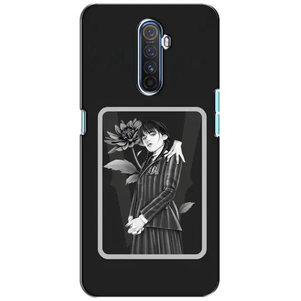 Чехол с рисунком «Венсдей картина» для Realme X2 Pro Чехол с рисунком «Венсдей картина» для Realme X2 Pro