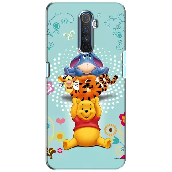 Чехол с рисунком «Винни Пух и друзья» для Realme X2 Pro