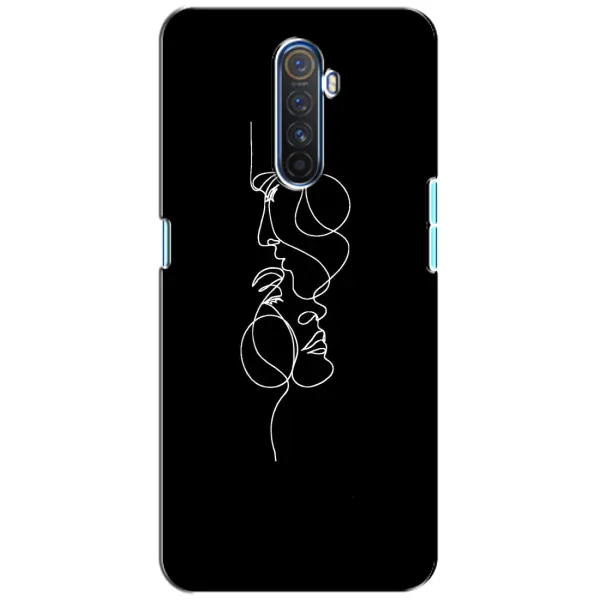 Чохол з малюнком «Закохана пара» для Realme X2 Pro Чохол з малюнком «Закохана пара» для Realme X2 Pro