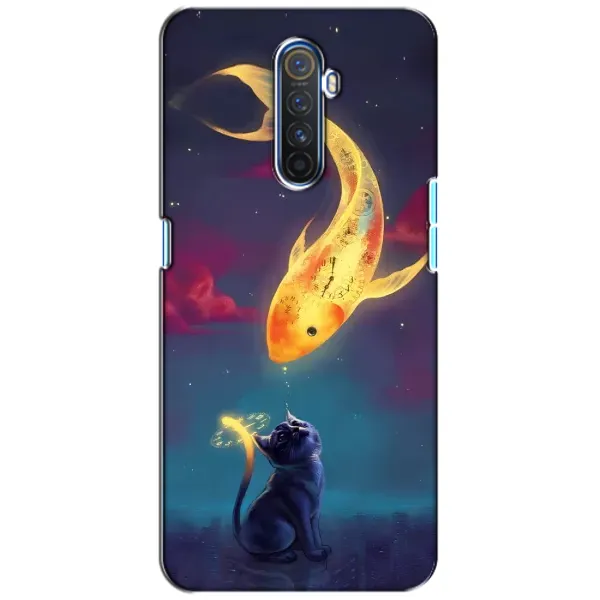 Чехол с рисунком «Встреча» для Realme X2 Pro Чехол с рисунком «Встреча» для Realme X2 Pro