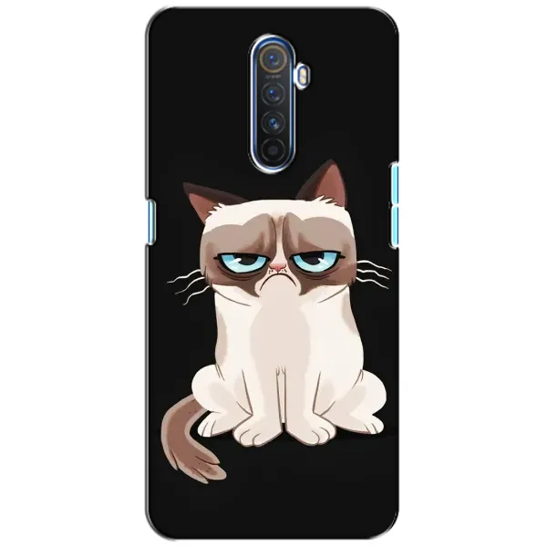 Чехол с рисунком «Взгляд кота» для Realme X2 Pro Чехол с рисунком «Взгляд кота» для Realme X2 Pro