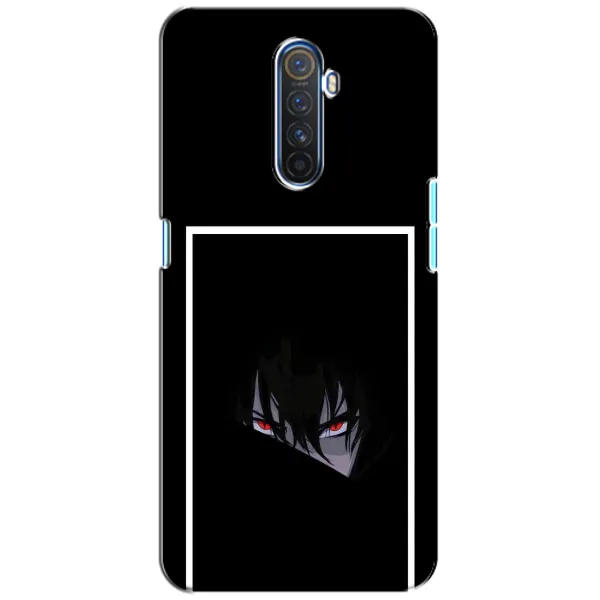 Чехол с рисунком «Взгляд Саскэ» для Realme X2 Pro Чехол с рисунком «Взгляд Саскэ» для Realme X2 Pro