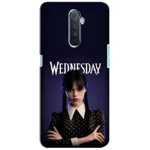 Чехлы с принтом Уэнсдей на Realme X2 Pro (Wednesdey)