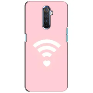 Силіконові Чохли Коханій людині для Realme X2 Pro (WiFi Love)