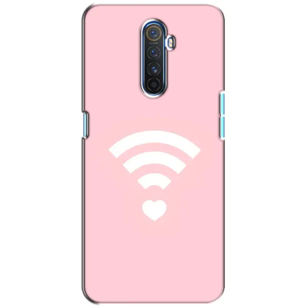 Чохол з малюнком «WiFi Love» для Realme X2 Pro Чохол з малюнком «WiFi Love» для Realme X2 Pro