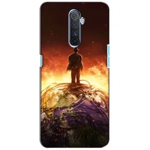 Чехол Оппенгеймер / Oppenheimer на Realme X2 Pro (Ядерщик)