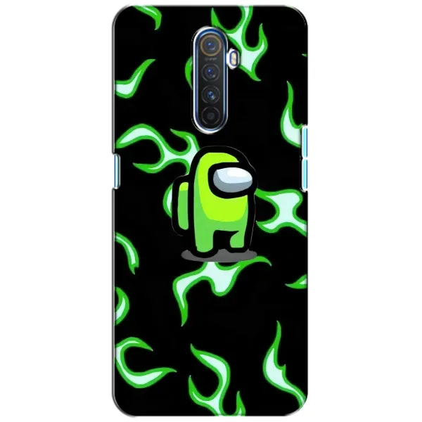 Чехол с рисунком «Яркий игрок» для Realme X2 Pro Чехол с рисунком «Яркий игрок» для Realme X2 Pro