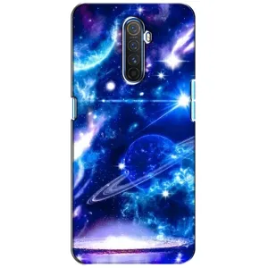 Чехлы КОСМОС для Realme X2 Pro (Яркий космос)
