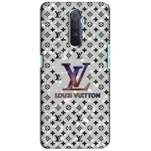 Чехол Стиль Louis Vuitton на Realme X2 Pro (Яркий LV)