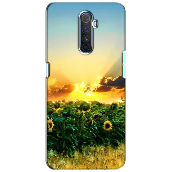 Чехол с рисунком «Закат Солнца» для Realme X2 Pro Чехол с рисунком «Закат Солнца» для Realme X2 Pro