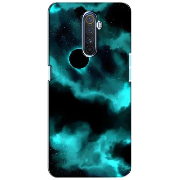 Чехол с рисунком «Затмение» для Realme X2 Pro