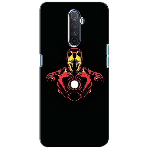 Чехол с рисунком «Железный человек» для Realme X2 Pro Чехол с рисунком «Железный человек» для Realme X2 Pro