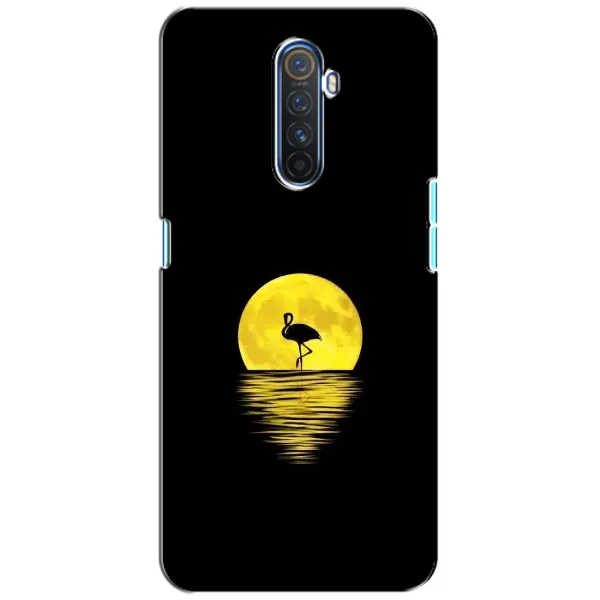 Чехол с рисунком «Желтый Закат» для Realme X2 Pro Чехол с рисунком «Желтый Закат» для Realme X2 Pro